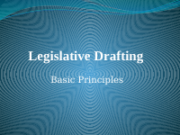Legislative Drafting ppt(1) (1).pptx